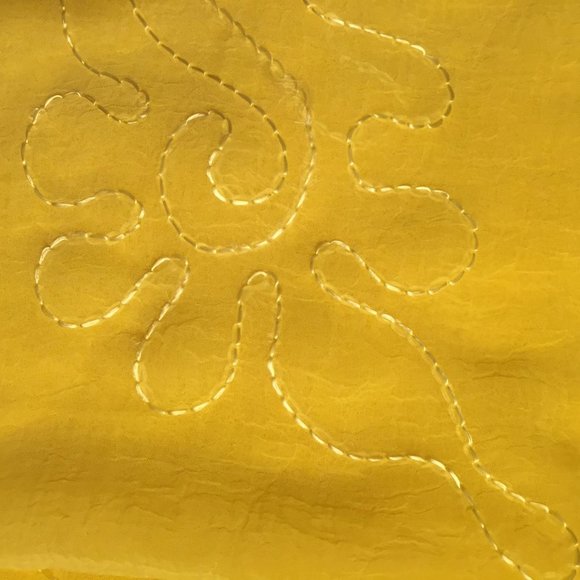 ๐ Sunshine Sass โ Embroidered Wrap That Does It ALL โ๏ธ๐ - Picture 12 of 13